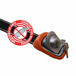 Kanulock Lockable Tie Downs 4.0M
