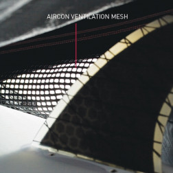 Ocean Earth Aircon 10mm XP Mini-Mal Travel Bag