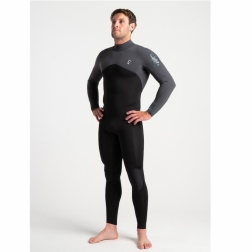 C-Skins Session 3/2mm Wetsuit GBS Back Zip