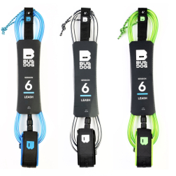 Bulldog Surfboard Leash 6ft