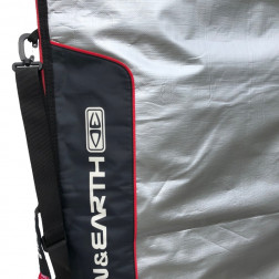 Ocean Earth Barry Basic Longboard Surfboard Bag 7ft6