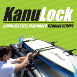 Kanulock Lockable Tie Downs 5.4M
