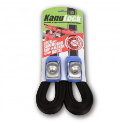 Kanulock Lockable Tie Downs 5.4M