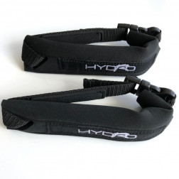 Hydro Deluxe Padded Fin Or Flipper Savers