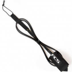 FCS Classic Surfboard Leash 8ft