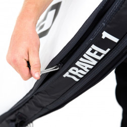 FCS Travel 1 Fish Funboard Surfboard Travel Bag