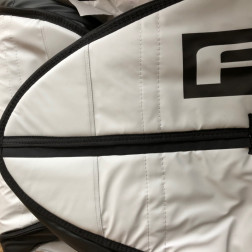 FCS Travel 1 Fish Funboard Surfboard Travel Bag