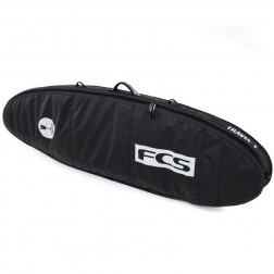 FCS Travel 1 Fish Funboard Surfboard Travel Bag