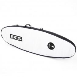 FCS Travel 2 Fish Funboard Surfboard Travel Bag