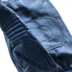 Transform The Quilt Burnt Red Snowboard Mitts
