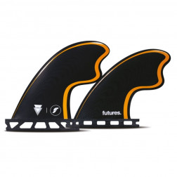 Futures Fins Tomo Quad Surfboard Fins