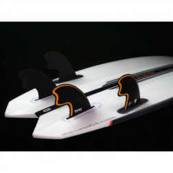 Futures Fins Tomo Quad Surfboard Fins