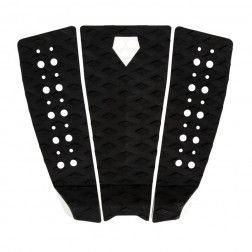 Gorilla Phat 3 Surfboard Tail Pad Black Cloud