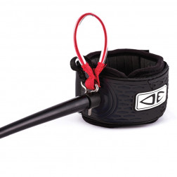 Ocean Earth One XT Reef Quick Release Leash 6ft