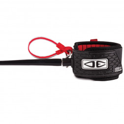 Ocean Earth One XT Reef Quick Release Leash 6ft