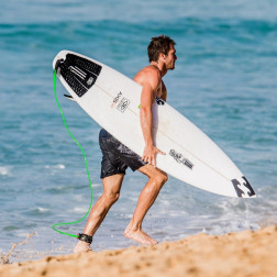 Ocean Earth Ryan Callinan Surfboard Tail Pad Black
