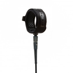 FCS All Round Essential Surfboard Leash 7ft Black