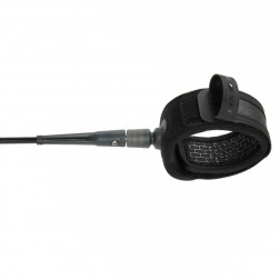 FCS All Round Essential Surfboard Leash 7ft Black