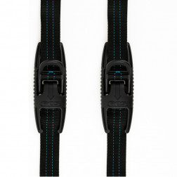 FCS D-Ring Tie Down Straps