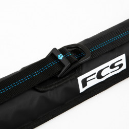 FCS D-Ring Double Softrack