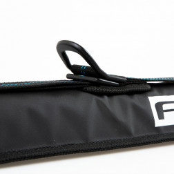 FCS D-Ring Double Softrack