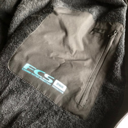 FCS All Weather Poncho Beach Changing Robe