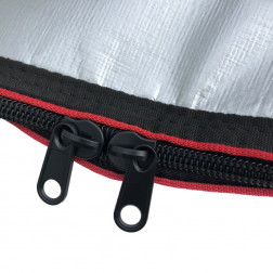 Ocean Earth Barry Basic Longboard Surfboard Bag 7ft