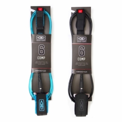 Ocean and Earth Regular Surfboard Leash 6ft Comp