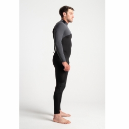 C-Skins Session 3/2mm Wetsuit GBS Back Zip