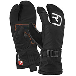 Ortovox Pro Lobster Ski and Snowboard Mitts