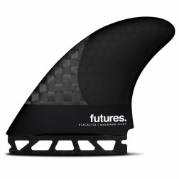 Futures Machado Pivot Blackstix Fins