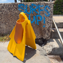 DaFiN Swim Fins MC Mango
