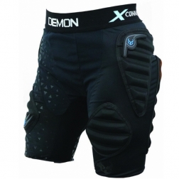 Demon FlexForce D30 Womens Padded Snow Shorts