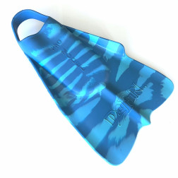 DaFiN Swim Fins Zak Noyle Ocean Blue