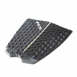 FCS T2 Surfboard Tail Pad Black Charcoal