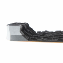 FCS T2 Surfboard Tail Pad Black Charcoal