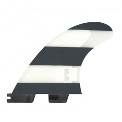 FCS II JF PC Thruster Surfboard Fins Large