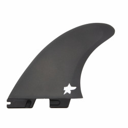 FCS II Pukas PC Aircore Thruster Surfboard Fins Large