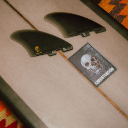 FCS II Christenson Keel Fins