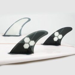FCS II AM AirCore Thruster Surfboard Fins Small