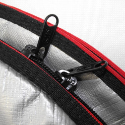 Ocean Earth Barry Basic Shortboard Surfboard Bag