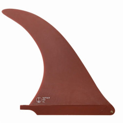 Captain Fin Tyler Warren 10.5 inch Longboard Fin