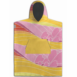 Leus Carissa Moore Eco Beach Changing Robe