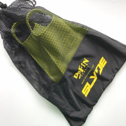 DaFiN Swim Fins Slyde Yellow Black