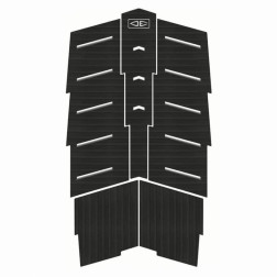 Ocean Earth Dakoda Walters Front Foot Surfboard Pad Black
