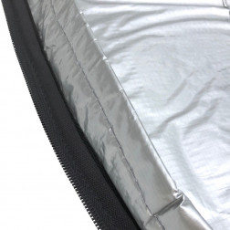 Koalition Fish Surfboard Bag 6ft3 Waikiki