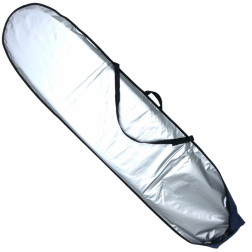Koalition Adjustable Funboard Surfboard Bag 7-8ft Navy