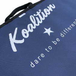Koalition Adjustable Funboard Surfboard Bag 7-8ft Navy