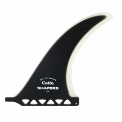 Shapers Gatto Longboard Fin 9 inch