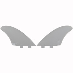 Captain Fin Jeff McCallum Keel Surfboard Fins Glass FCS